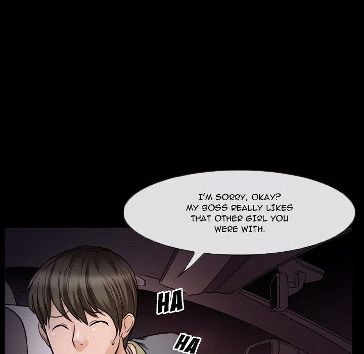 Silhouette Manhwa - Chapter 8 Page 32