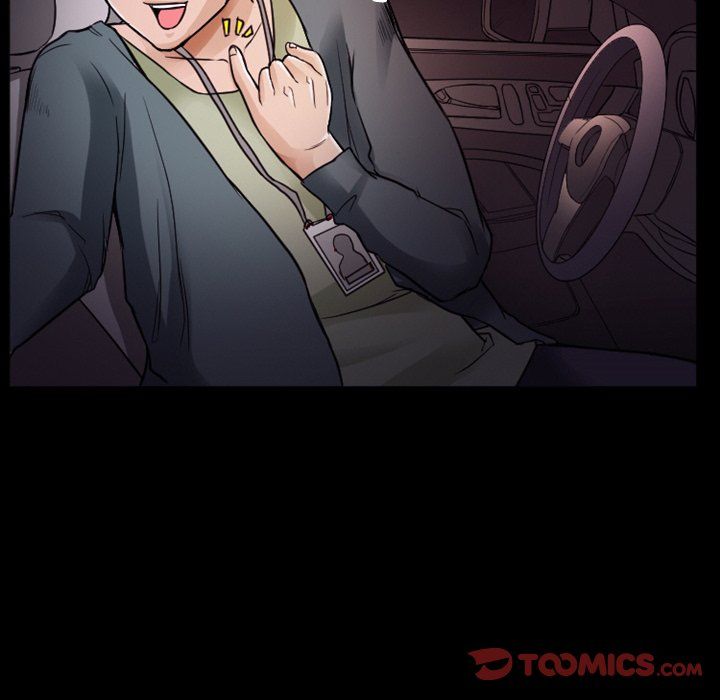 Silhouette Manhwa - Chapter 8 Page 33