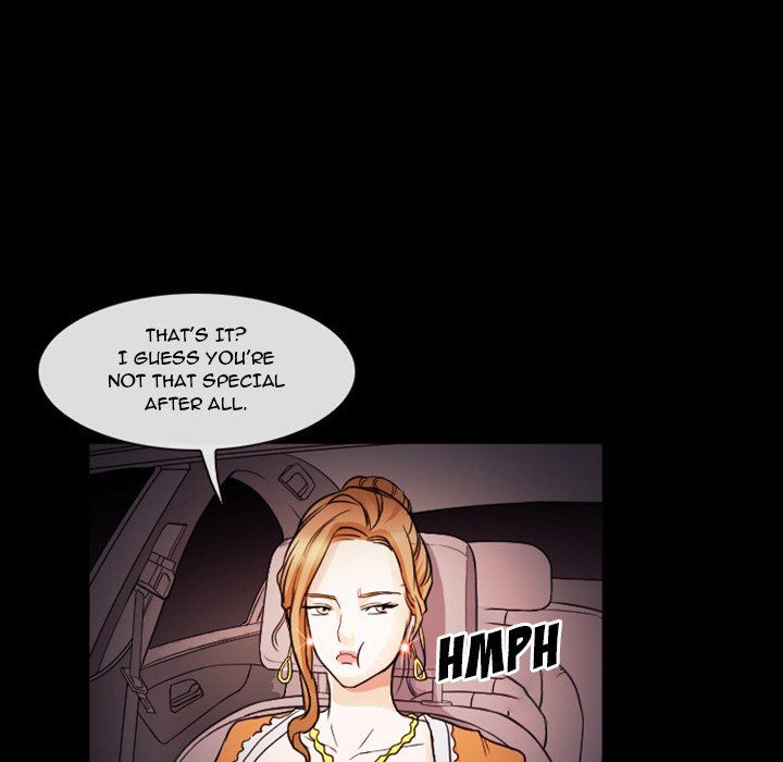 Silhouette Manhwa - Chapter 8 Page 34