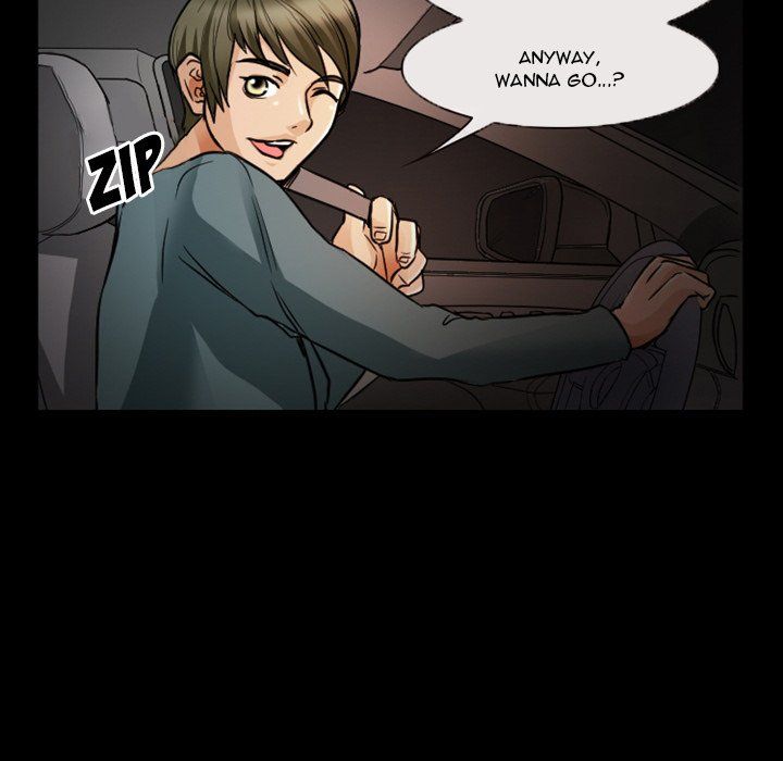 Silhouette Manhwa - Chapter 8 Page 36