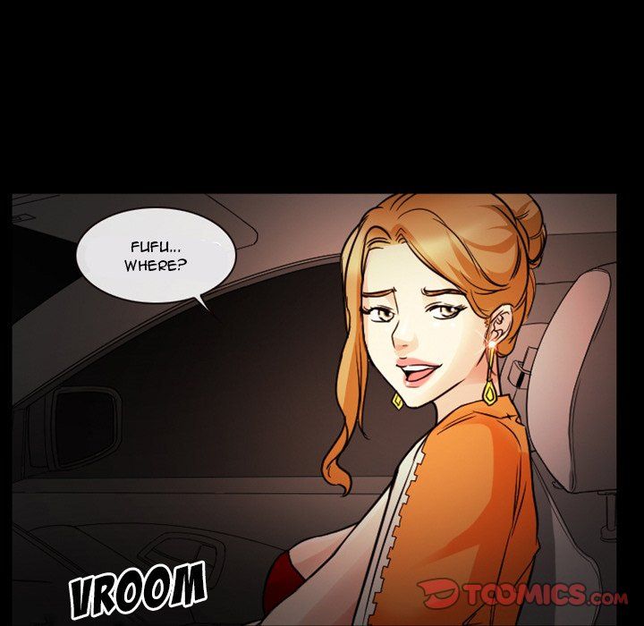 Silhouette Manhwa - Chapter 8 Page 37