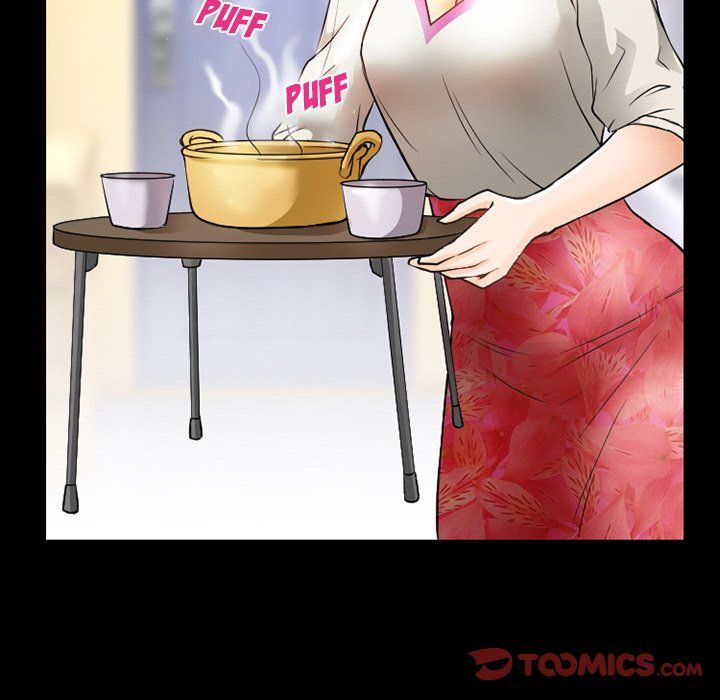 Silhouette Manhwa - Chapter 47 Page 13