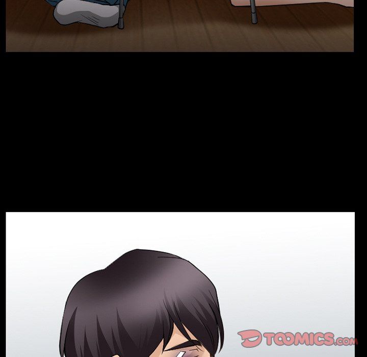 Silhouette Manhwa - Chapter 47 Page 19