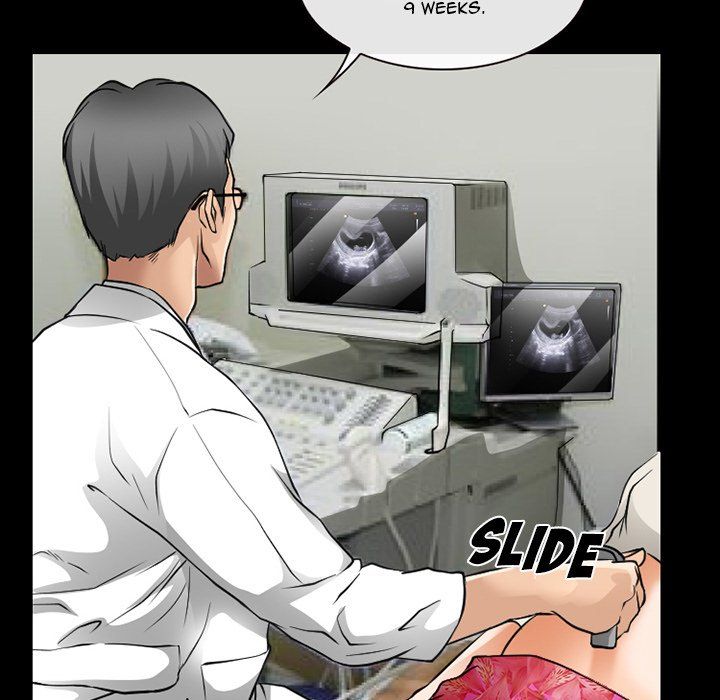 Silhouette Manhwa - Chapter 47 Page 30