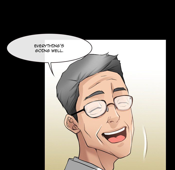 Silhouette Manhwa - Chapter 47 Page 34