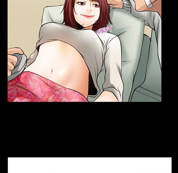 Silhouette Manhwa - Chapter 47 Page 36