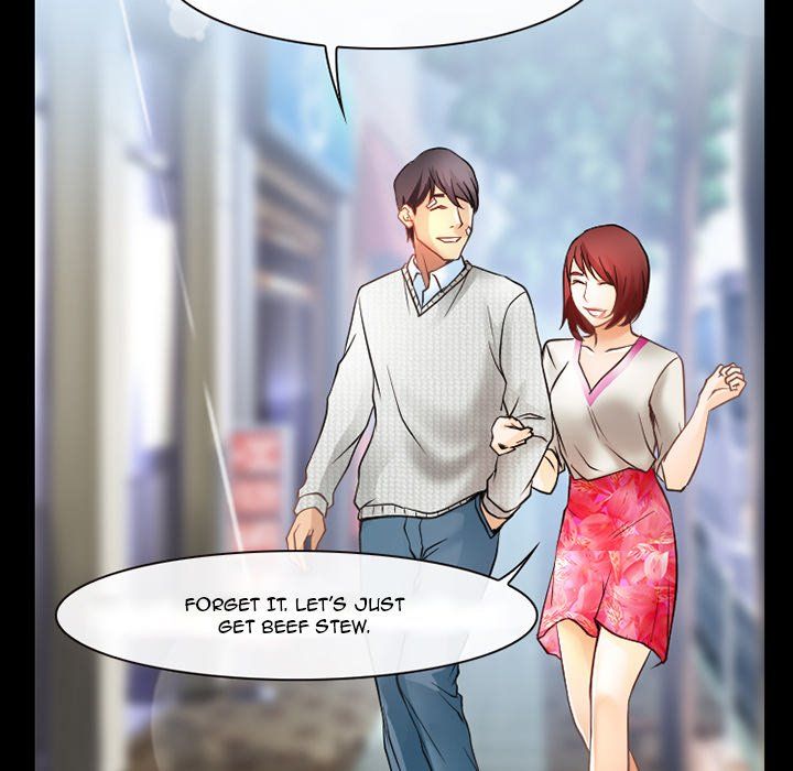 Silhouette Manhwa - Chapter 47 Page 38