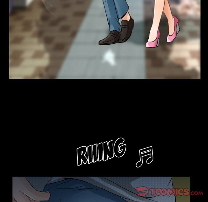 Silhouette Manhwa - Chapter 47 Page 39