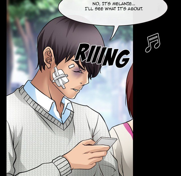 Silhouette Manhwa - Chapter 47 Page 42