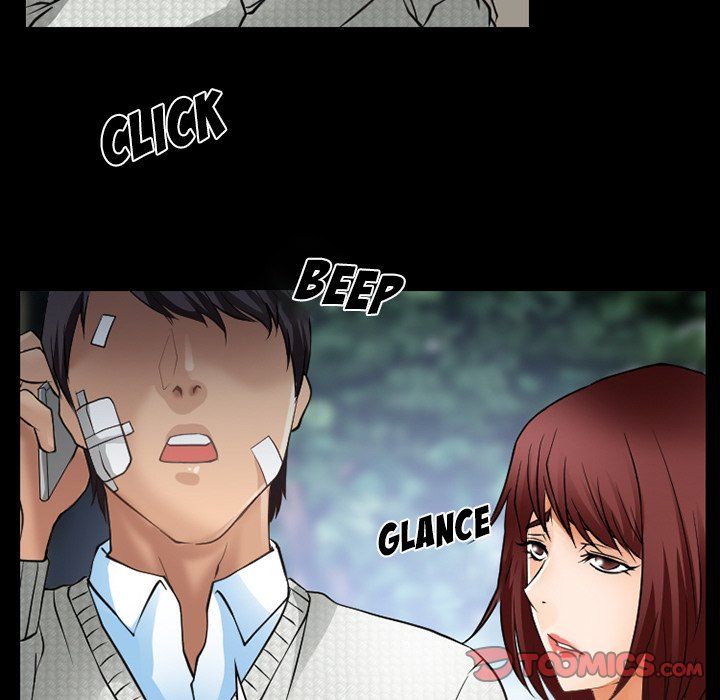 Silhouette Manhwa - Chapter 47 Page 43