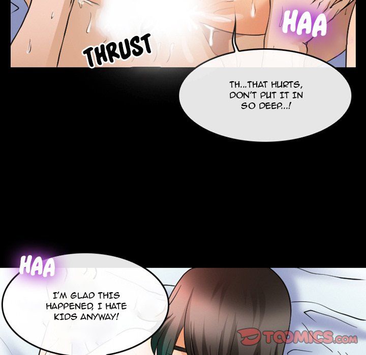 Silhouette Manhwa - Chapter 45 Page 13