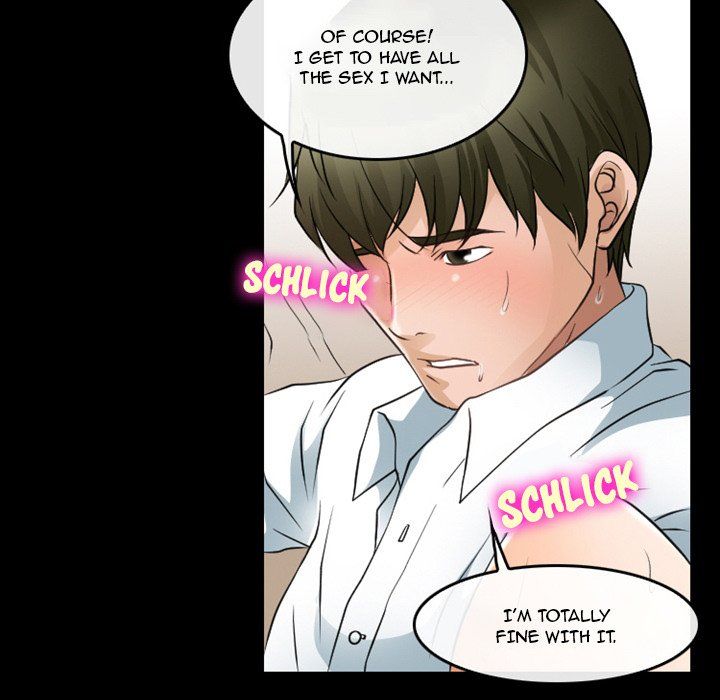 Silhouette Manhwa - Chapter 45 Page 22