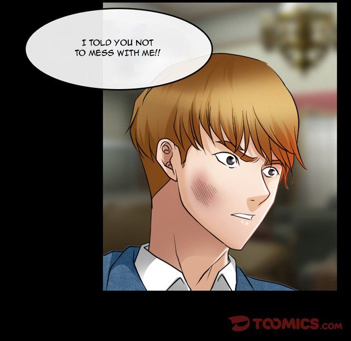 Silhouette Manhwa - Chapter 45 Page 41