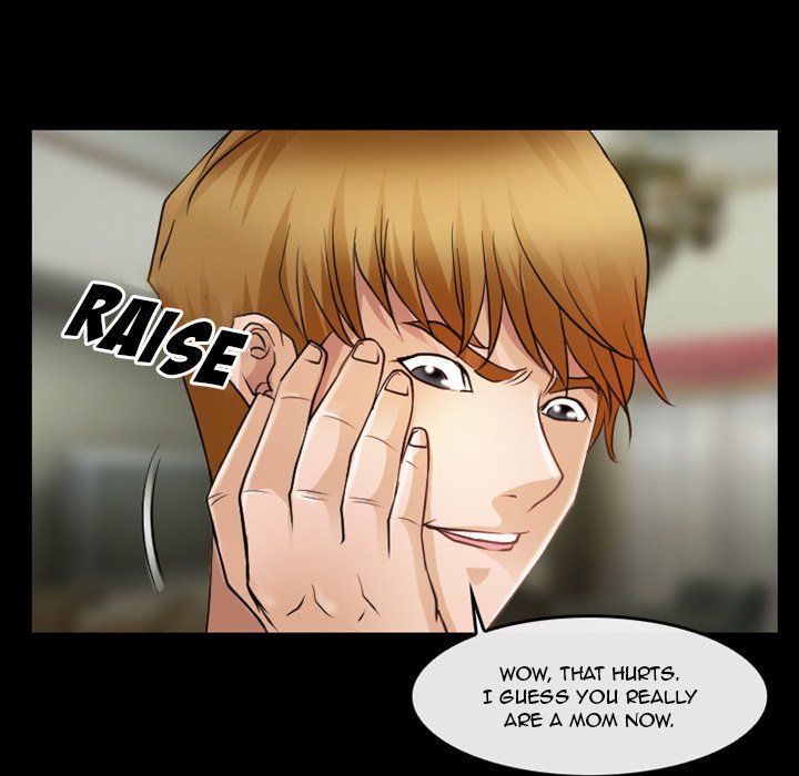 Silhouette Manhwa - Chapter 45 Page 42