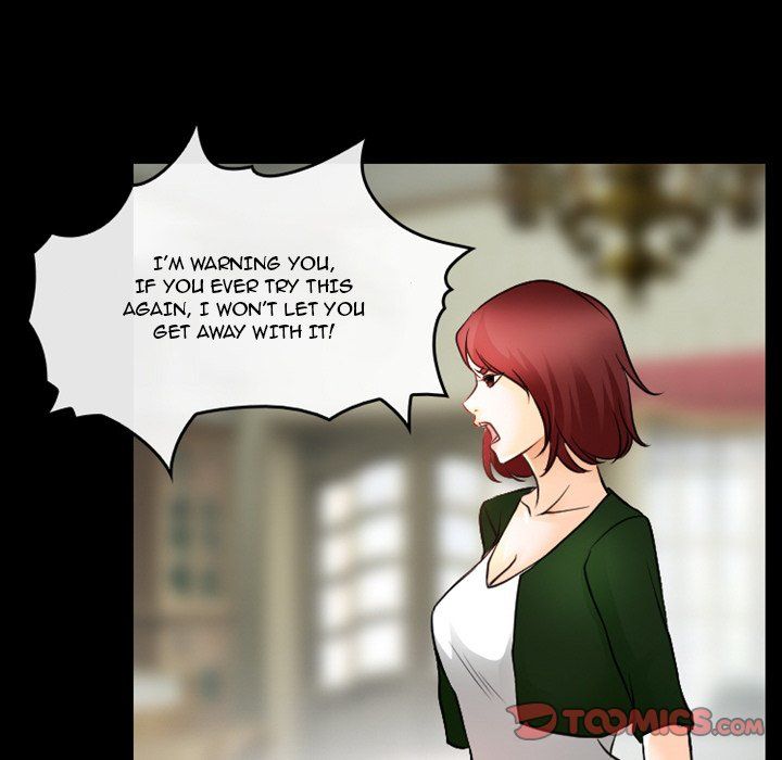 Silhouette Manhwa - Chapter 45 Page 43