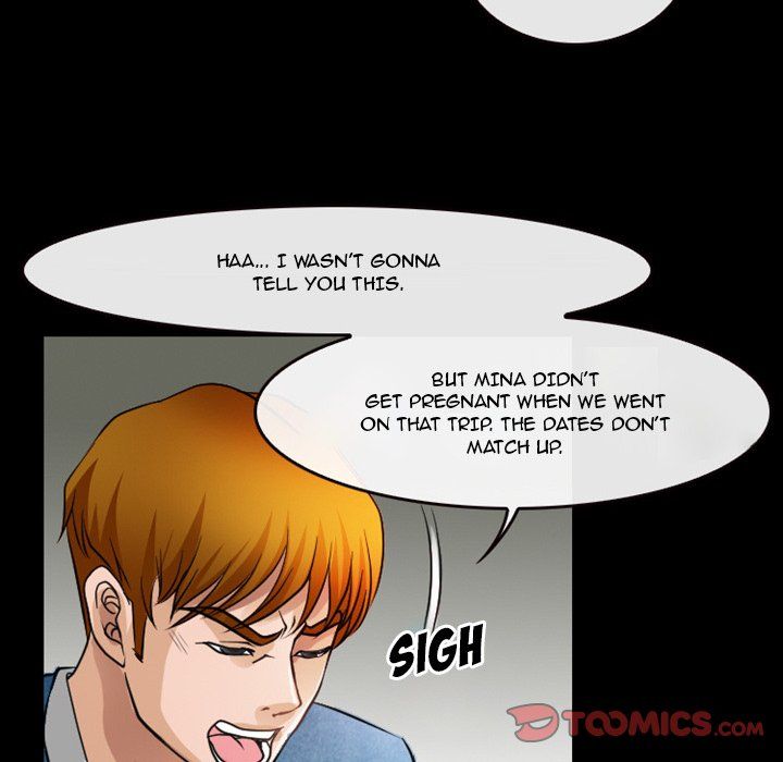 Silhouette Manhwa - Chapter 45 Page 49