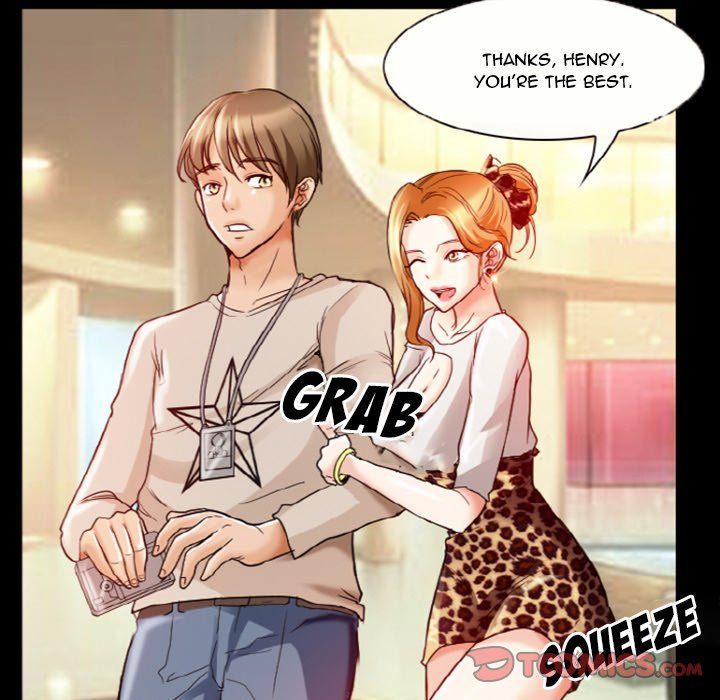 Silhouette Manhwa - Chapter 9 Page 13