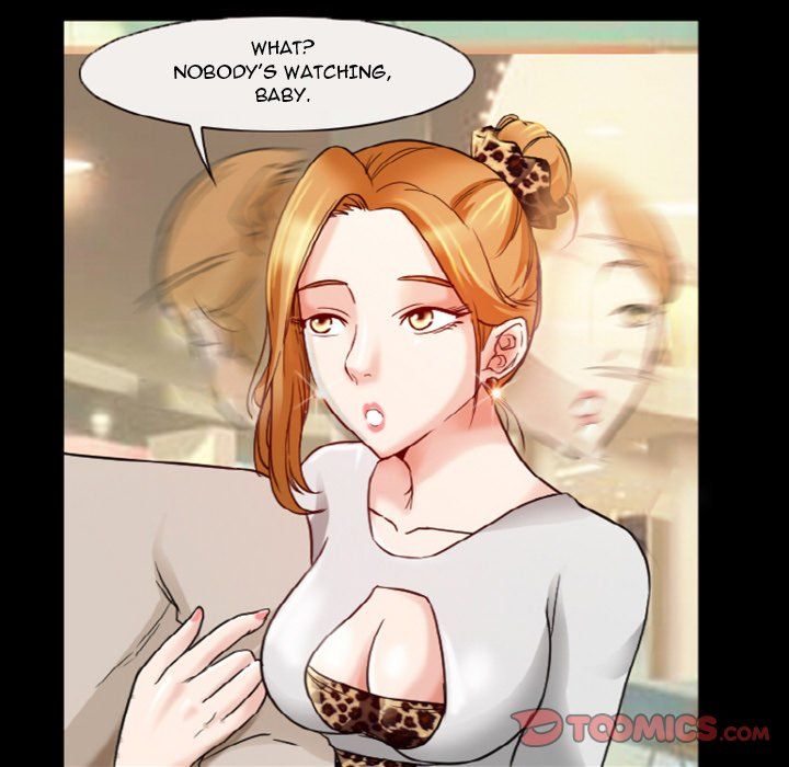 Silhouette Manhwa - Chapter 9 Page 17