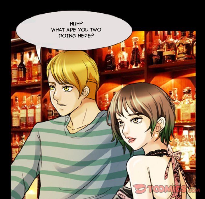 Silhouette Manhwa - Chapter 9 Page 33