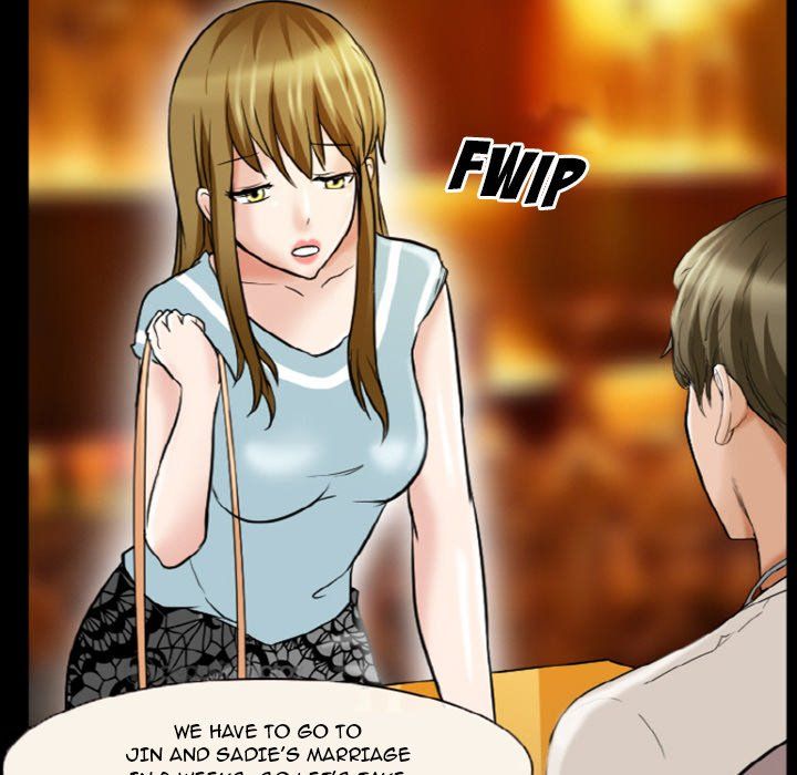 Silhouette Manhwa - Chapter 9 Page 52