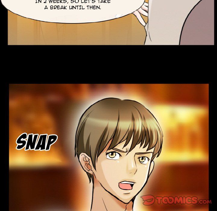 Silhouette Manhwa - Chapter 9 Page 53