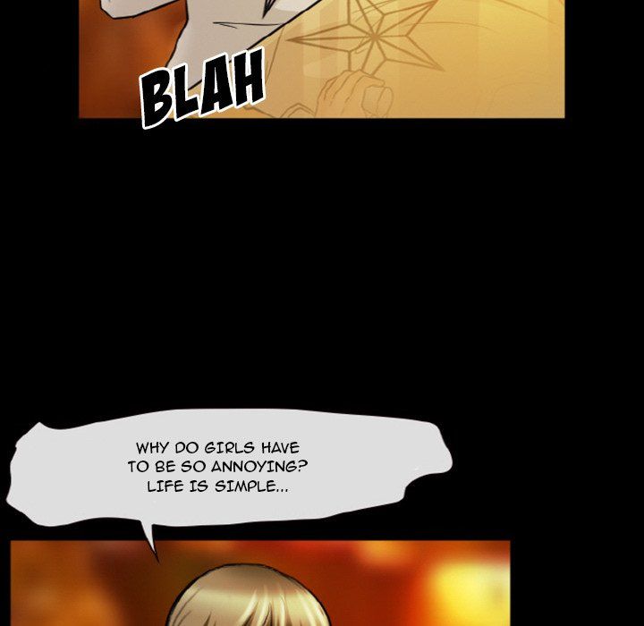 Silhouette Manhwa - Chapter 9 Page 58