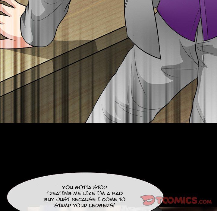 Silhouette Manhwa - Chapter 56 Page 14