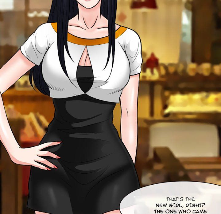 Silhouette Manhwa - Chapter 56 Page 24