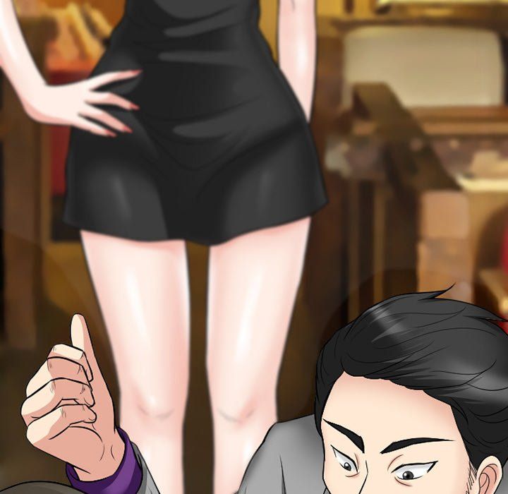 Silhouette Manhwa - Chapter 56 Page 27