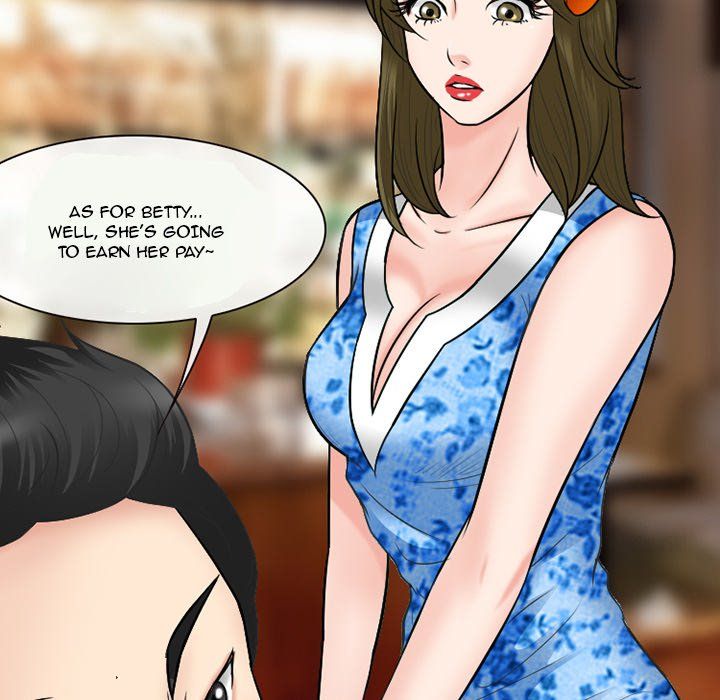 Silhouette Manhwa - Chapter 56 Page 31