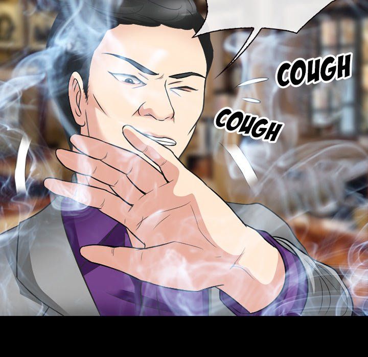 Silhouette Manhwa - Chapter 56 Page 37