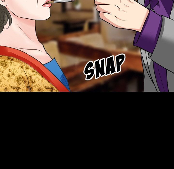 Silhouette Manhwa - Chapter 56 Page 39