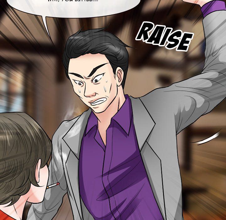 Silhouette Manhwa - Chapter 56 Page 42