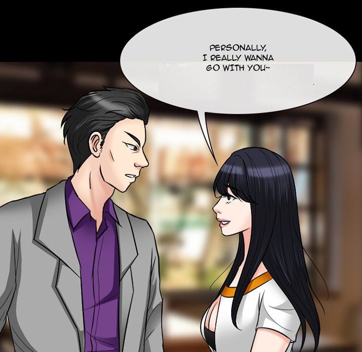 Silhouette Manhwa - Chapter 56 Page 49