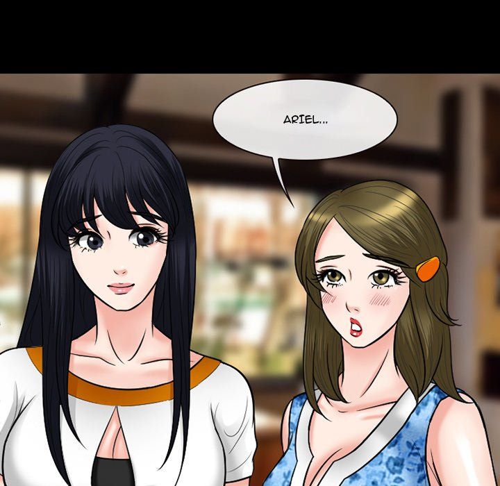 Silhouette Manhwa - Chapter 56 Page 53