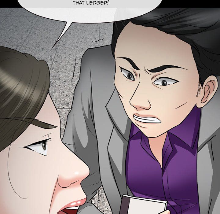 Silhouette Manhwa - Chapter 56 Page 73