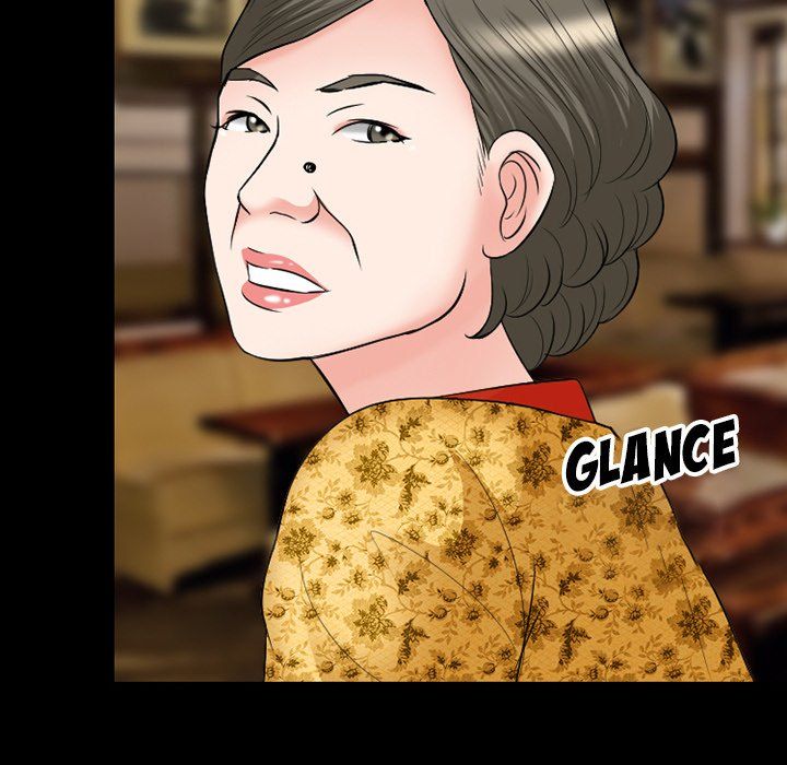 Silhouette Manhwa - Chapter 56 Page 117