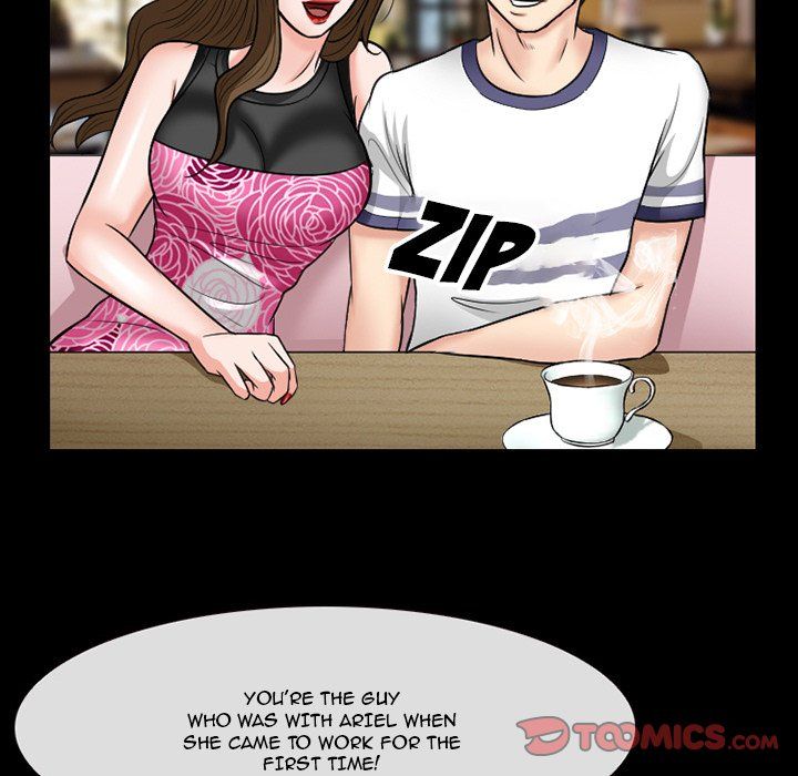 Silhouette Manhwa - Chapter 56 Page 128