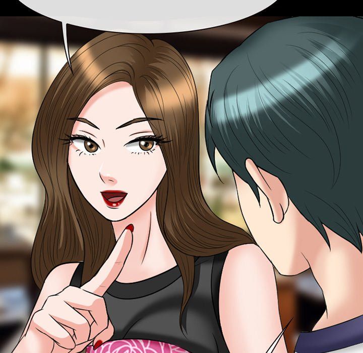 Silhouette Manhwa - Chapter 56 Page 129