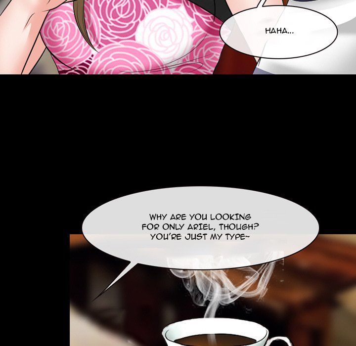 Silhouette Manhwa - Chapter 56 Page 130