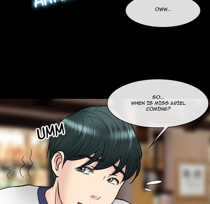 Silhouette Manhwa - Chapter 56 Page 137