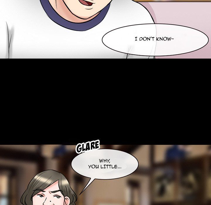 Silhouette Manhwa - Chapter 56 Page 138