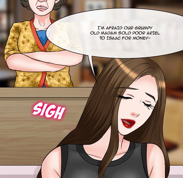 Silhouette Manhwa - Chapter 56 Page 139