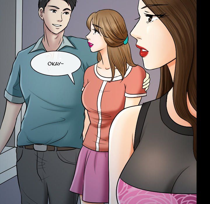 Silhouette Manhwa - Chapter 59 Page 18