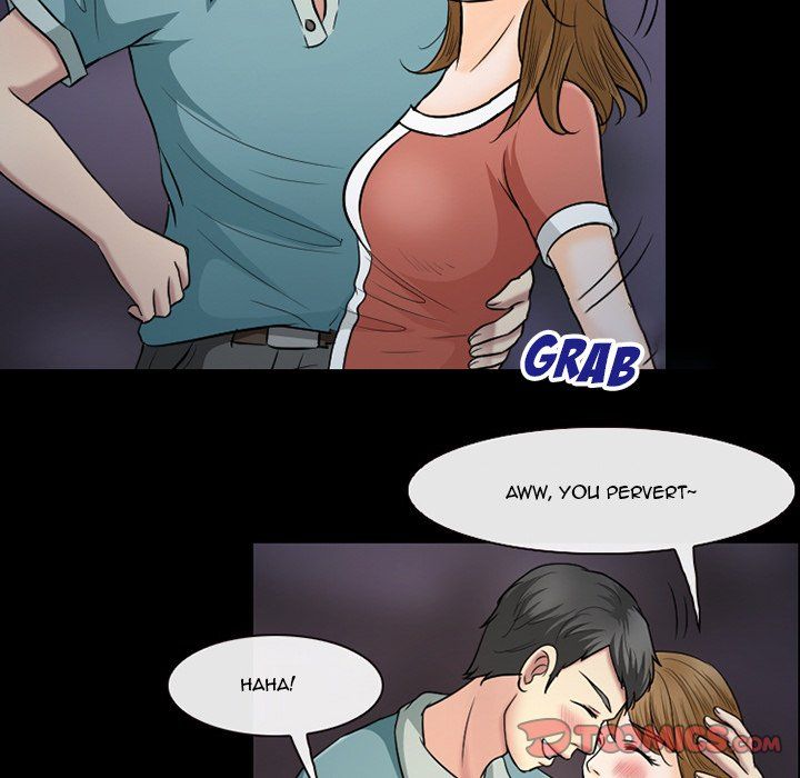 Silhouette Manhwa - Chapter 59 Page 20