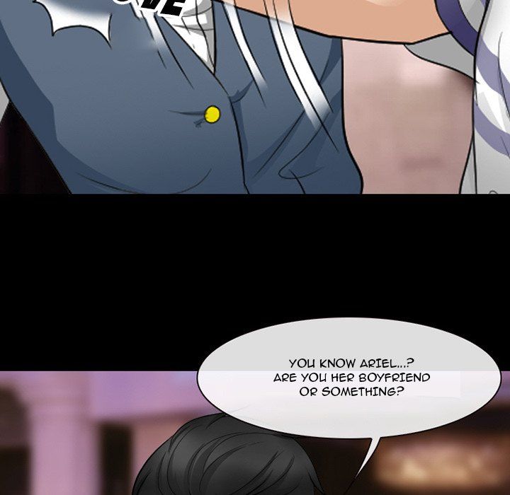 Silhouette Manhwa - Chapter 59 Page 28