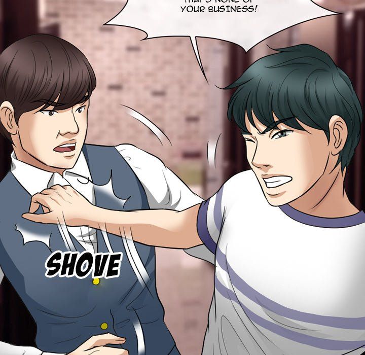 Silhouette Manhwa - Chapter 59 Page 30