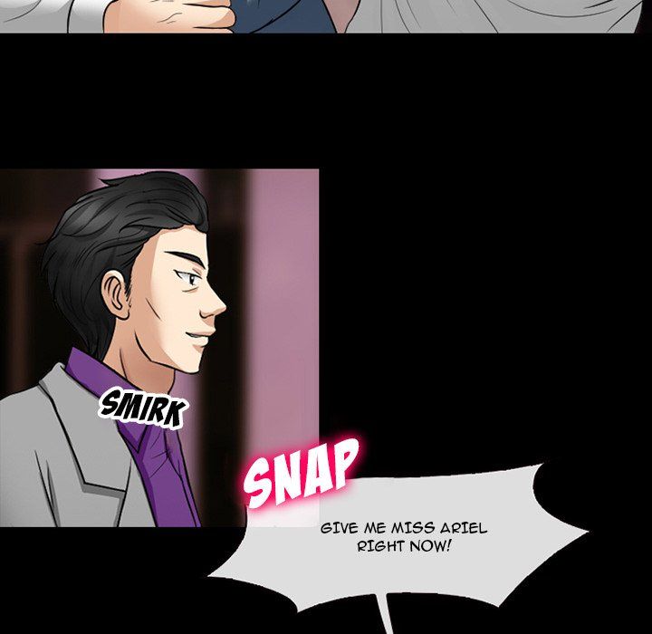 Silhouette Manhwa - Chapter 59 Page 31