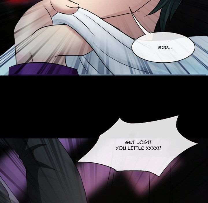 Silhouette Manhwa - Chapter 59 Page 43