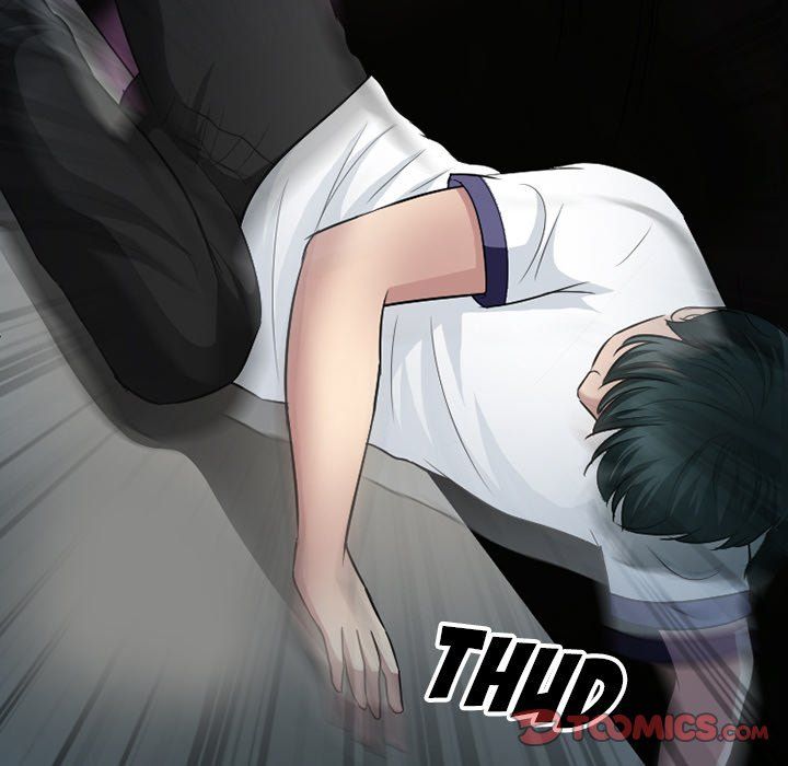 Silhouette Manhwa - Chapter 59 Page 44